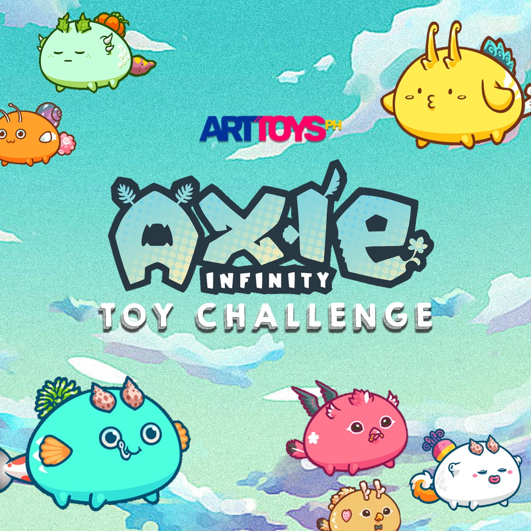 axie stuff toy